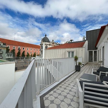 Intendente Charming Apartment By Innkeeper Lisboa Exteriér fotografie