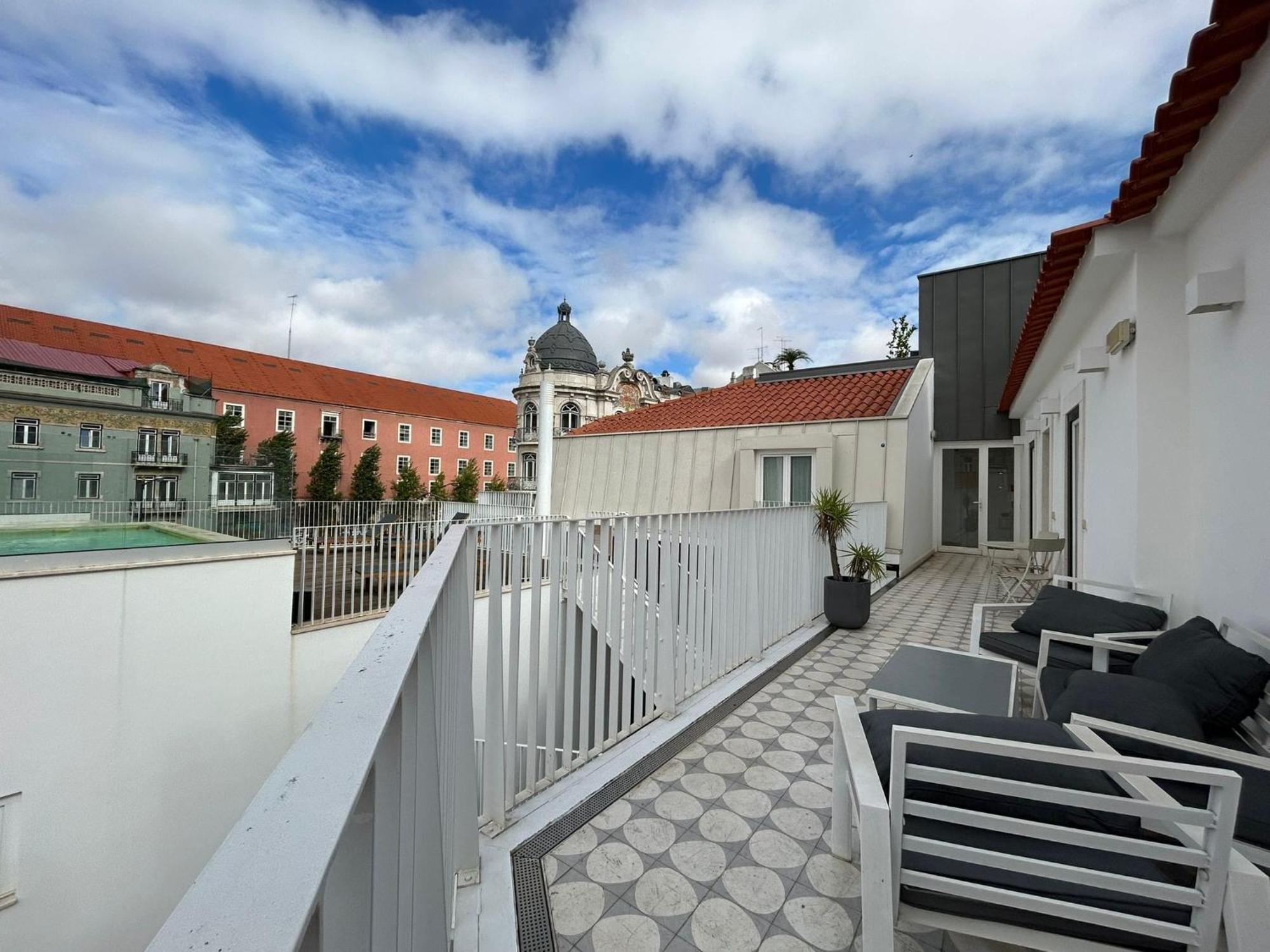 Intendente Charming Apartment By Innkeeper Lisboa Exteriér fotografie