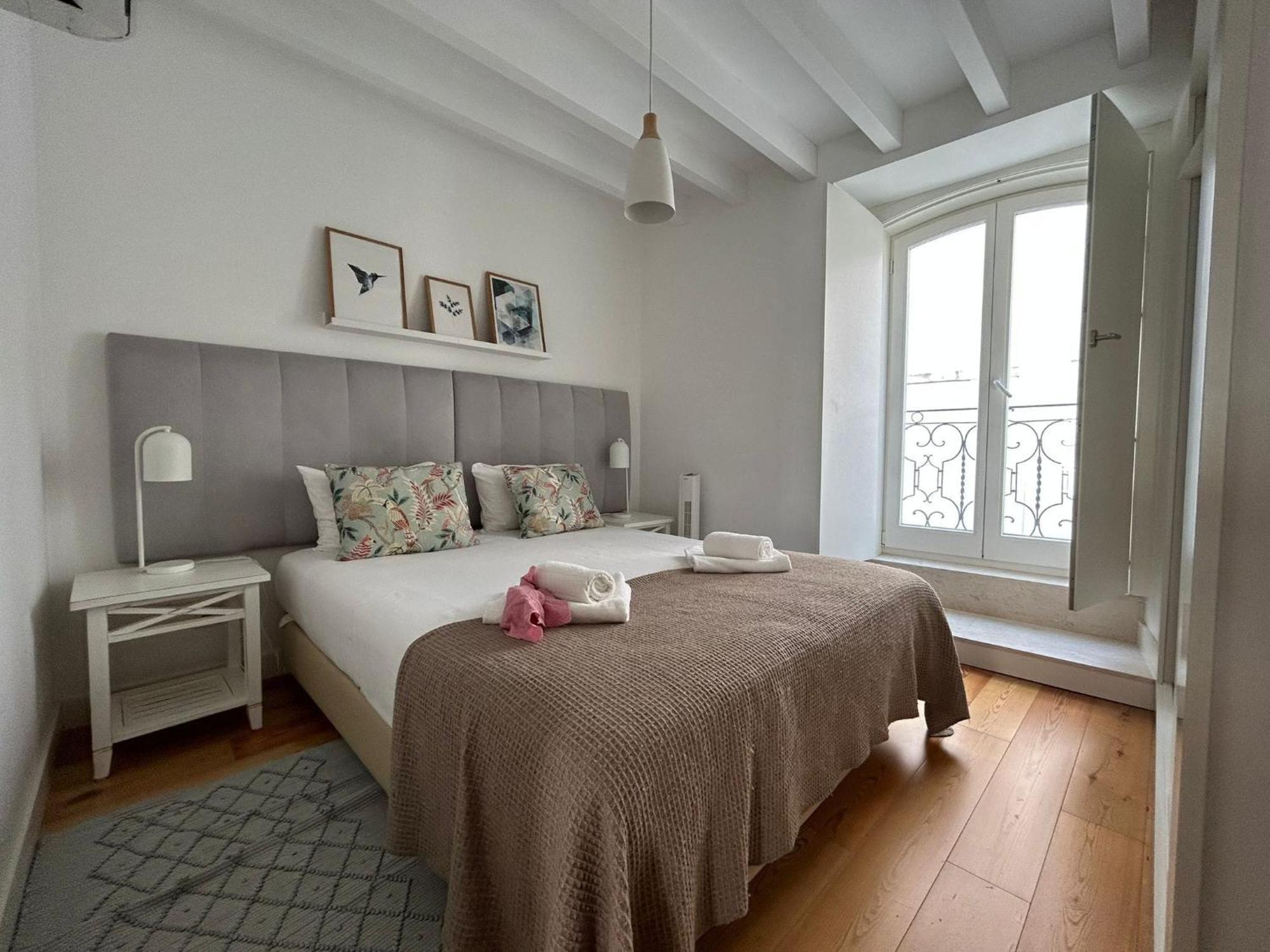 Intendente Charming Apartment By Innkeeper Lisboa Exteriér fotografie
