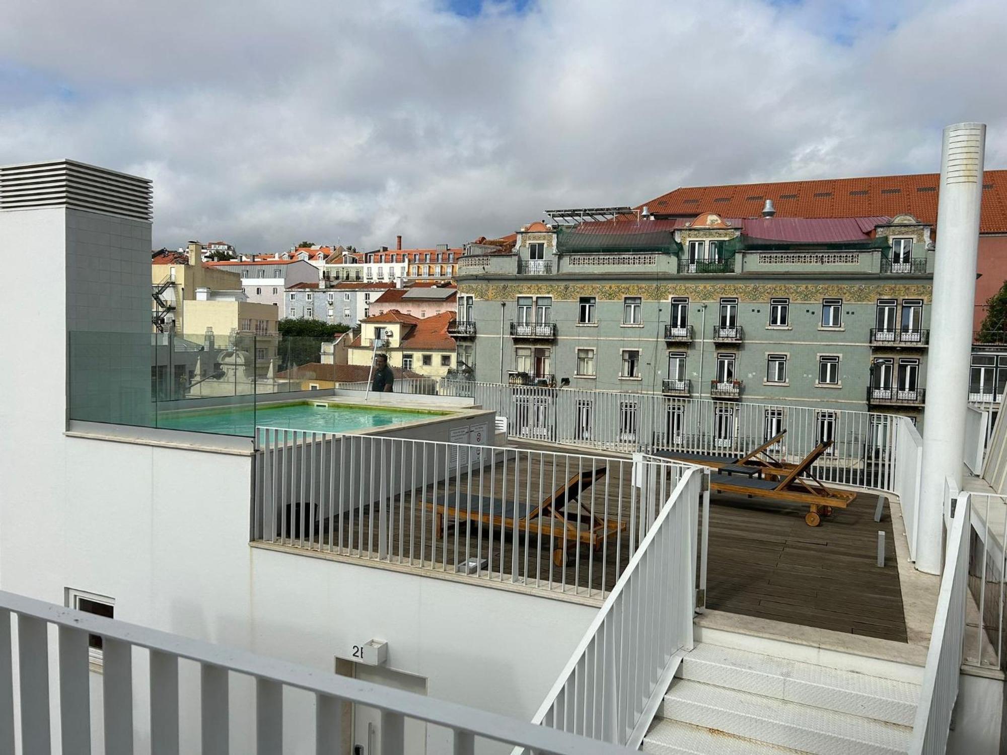 Intendente Charming Apartment By Innkeeper Lisboa Exteriér fotografie